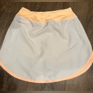 Simply Southern Athletic Skort small- like new